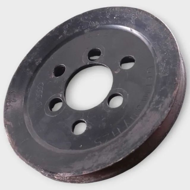Polia Bomba Direção Hidráulica Vw Golf Glx Gti 1994 A 1998 - Foto 3