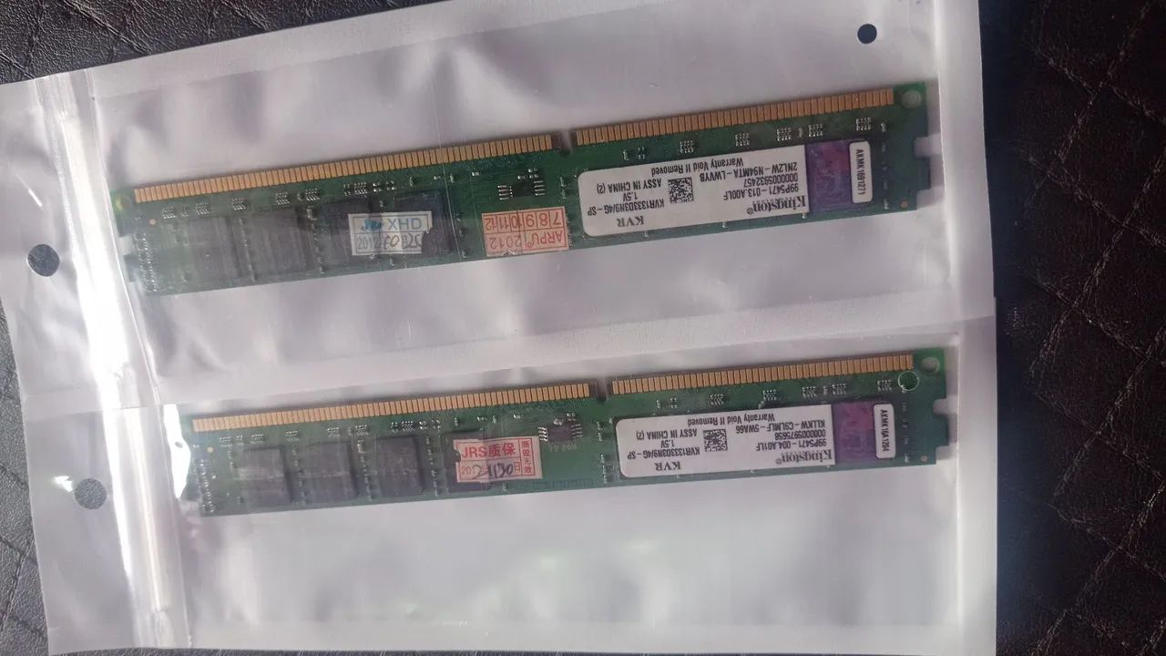 Used 4GB DDR3 1333MHz PC RAM64396502216578122