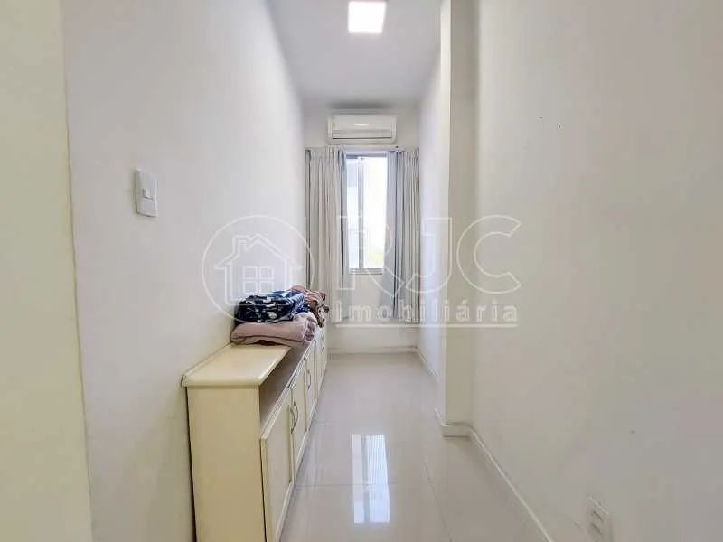 Imóvel para venda possui 70 metros quadrados com 2 quartos em Maracanã - Rio de Janeiro -  - Foto 9