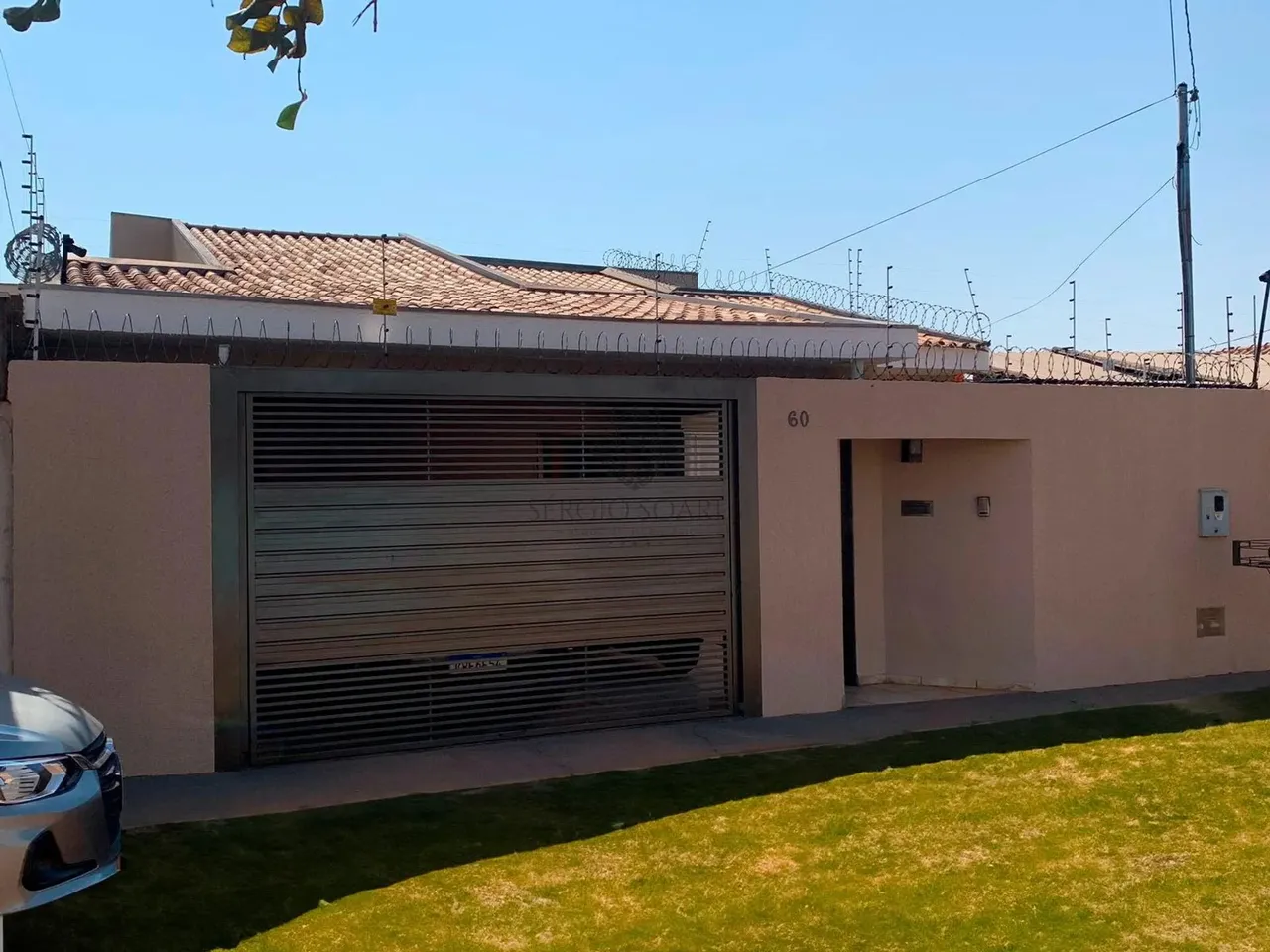 Casa em Parque Residencial Uniao - Campo Grande