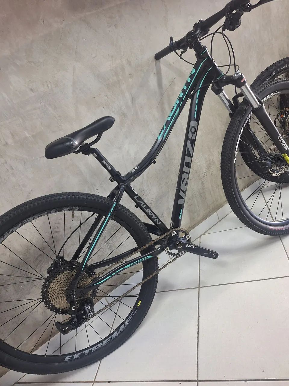 Bicicleta Venzo Lauryn Aro 29 (S) - Foto 2