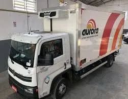 Elétrico e Acoplado CAMINHÕES FRIGORÍFICOS VANS E FIORINO