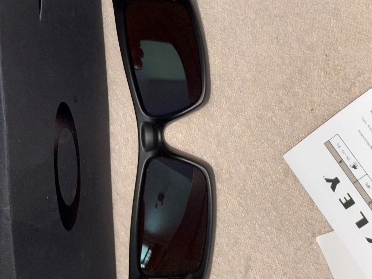 Óculos de Sol Oakley gascan