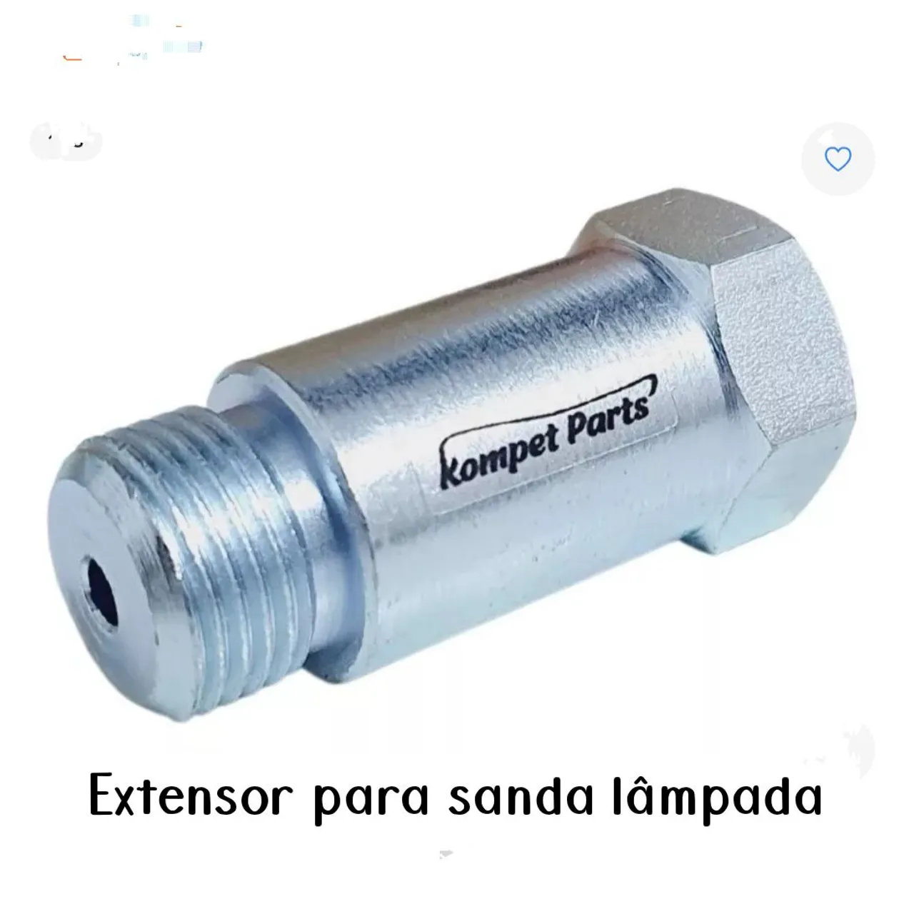 Extensor para Sonda Lambda - Kompet Parts