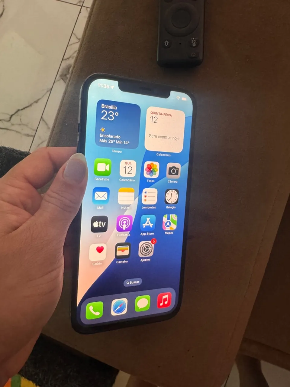 IPHONE 12 pro max 128gb