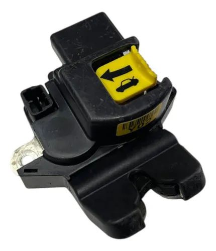 Fechadura Traseira Porta Malas Kia Cerato 2013 2016 Usado - Foto 7