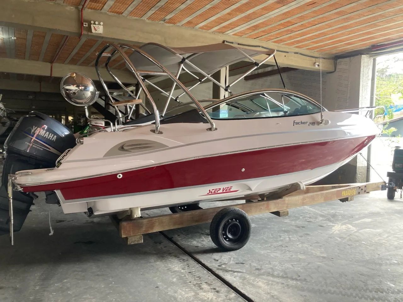 FOCKER IMPECÁVEL 24 