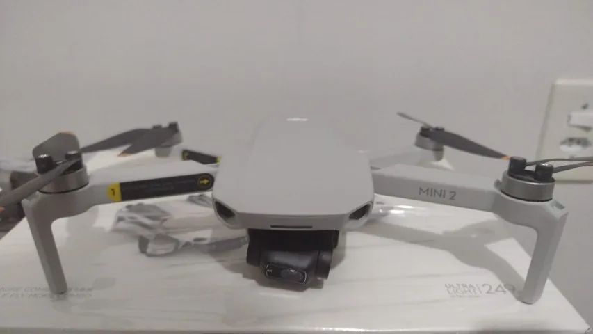 Vendo Drone DJI Mini 2 Fly More Combo  - Foto 5