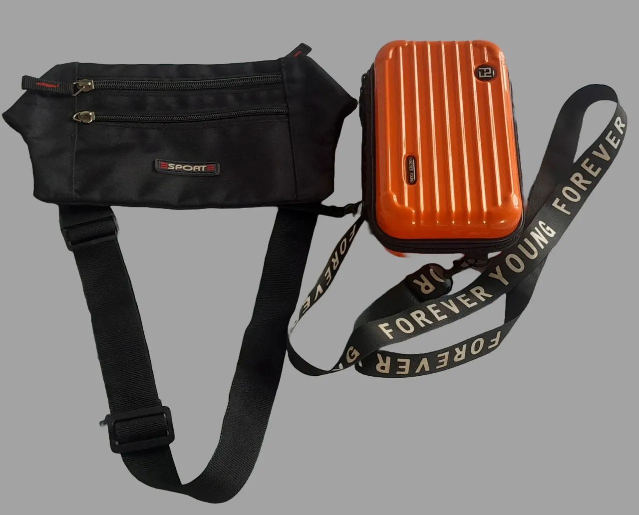 Bolsa de Ombro + Necessaire - Kit Completo - Foto 4