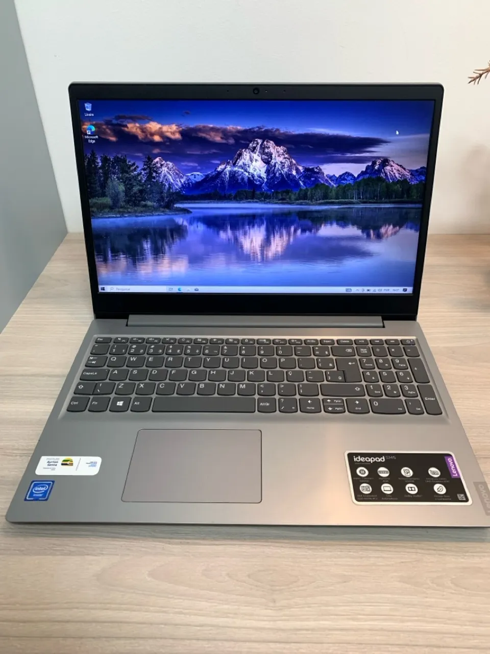 Notebook Lenovo IdeaPad
