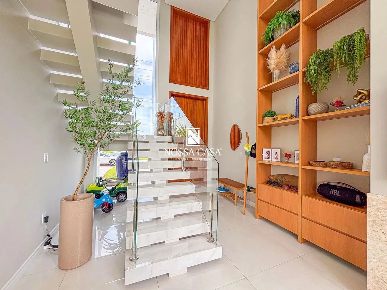 Sobrado com 3 quartos no condominio Reserva das Águas em Torres/RS. - Foto 3