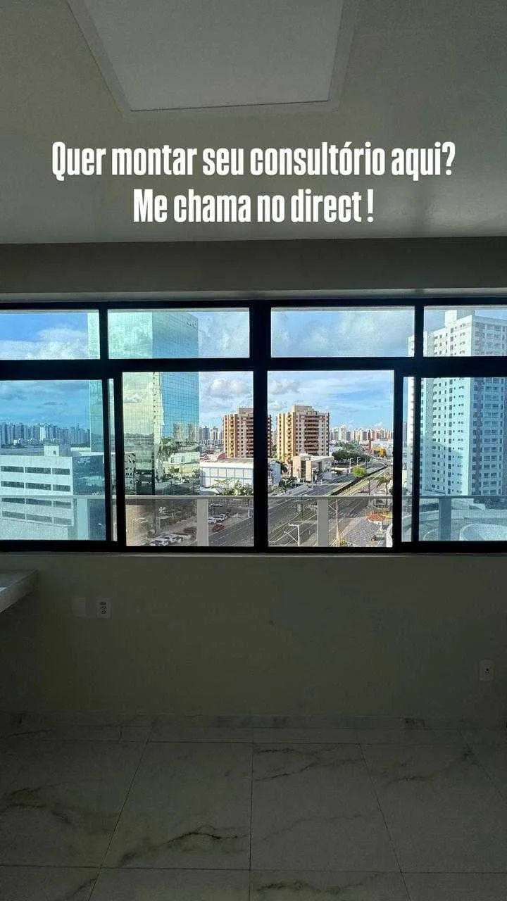 > Sala no Centro Médico Jardins