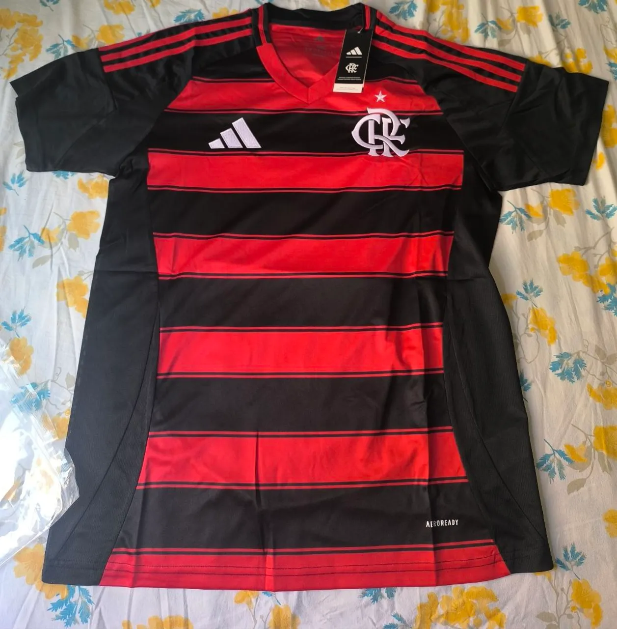 Camisa Flamengo 2025 - Nova