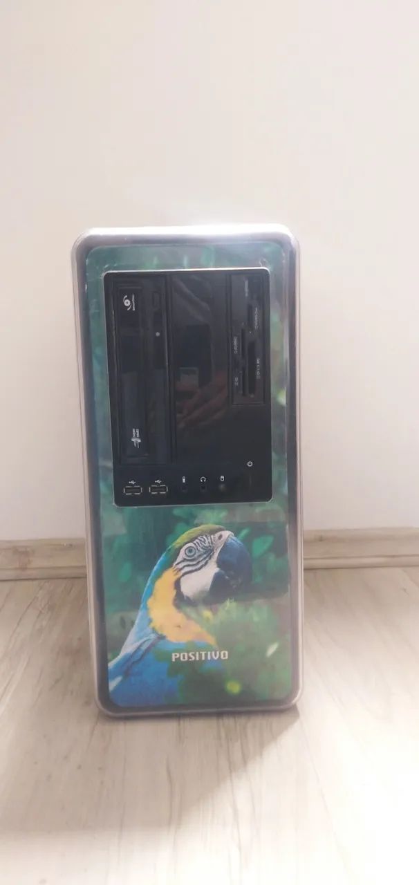 Computador positivo ano 2012