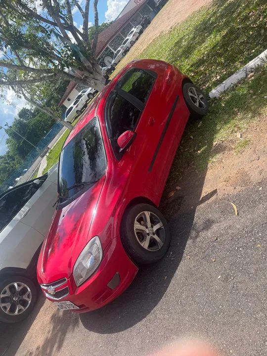 VENDO CELTA 2014 COM 69 milkm