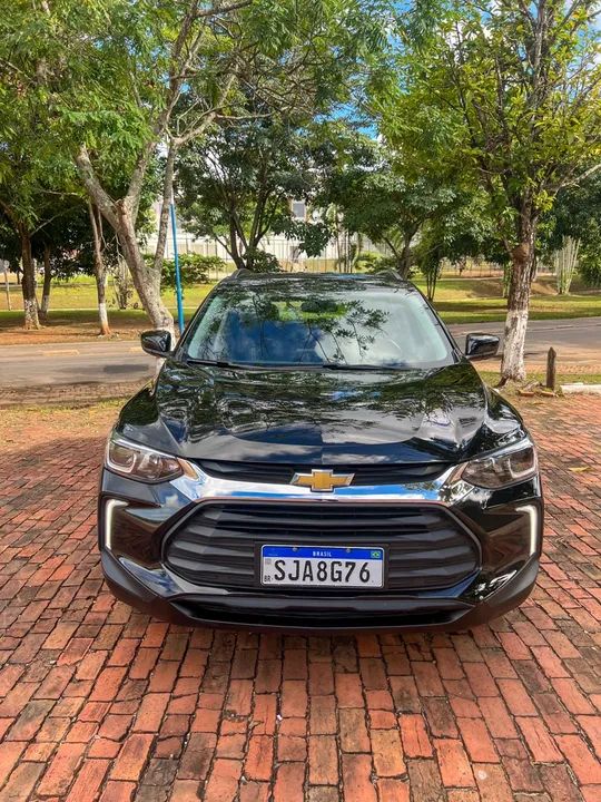 Chevrolet Tracker LT 1.0 Turbo 2024 - Foto 5