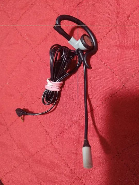 Fones de Ouvido para Celular e walkie talk  - Foto 3