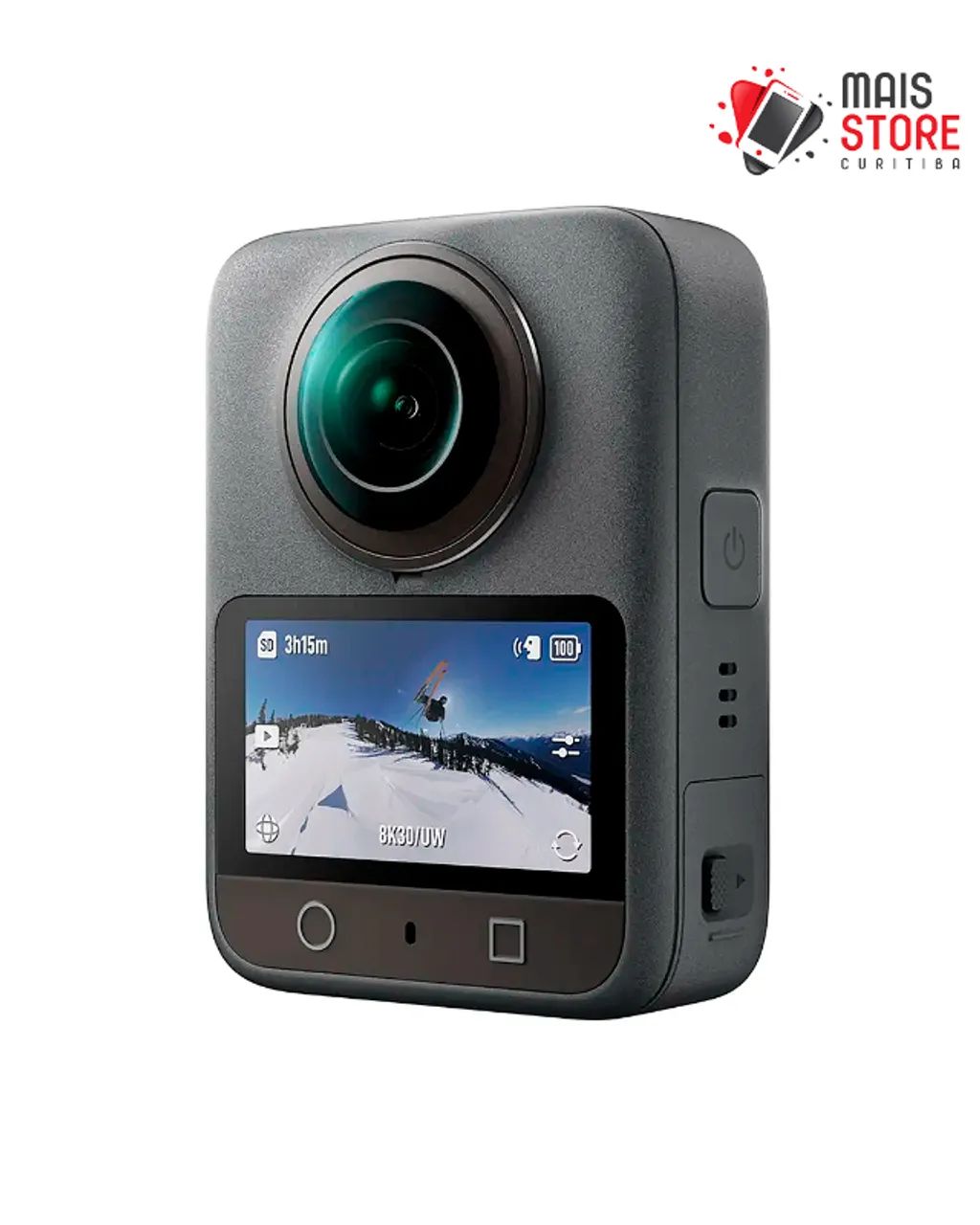 Dji Osmo 360 Adventure Combo (Novos/Lacrados) - Foto 3