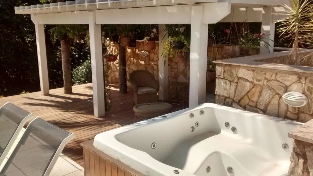 Casa com 6 dormitórios à venda, 1350 m² por R$ 7.000.000,00 - Condomínio Village Sans Souc - Foto 3