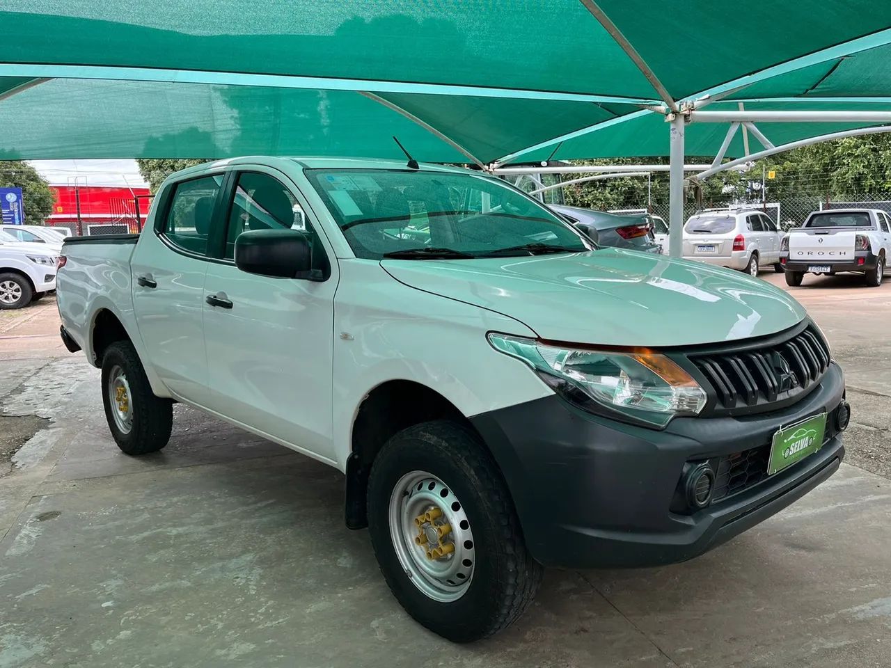 L-200 TRITON GL 4X4 - Foto 2