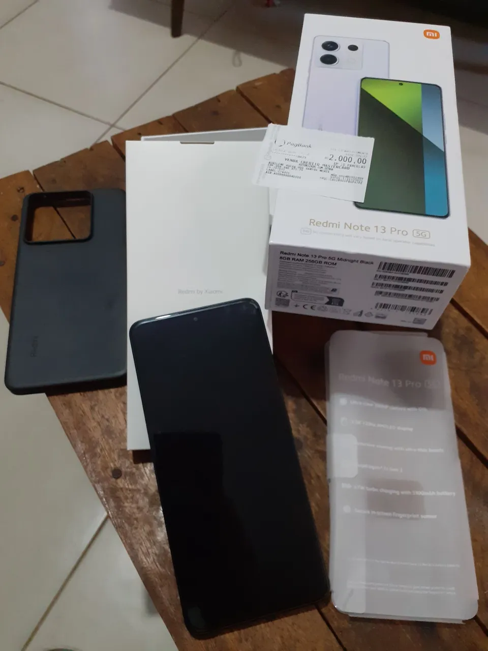 Redmi Note 13 Pro 5G 8Gb/256Gb