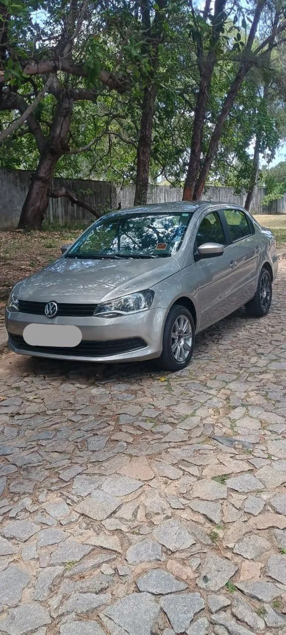 Volkswagen Voyage 2013