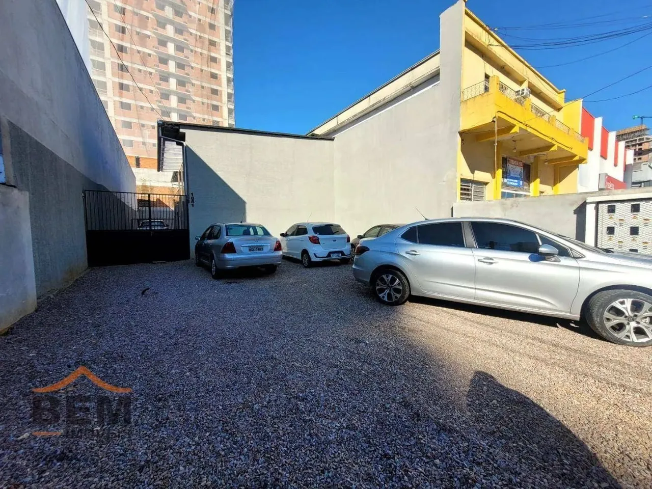 Terreno para alugar, 77 m² por R$ 2.000,00/mês - São Judas - Itajaí/SC