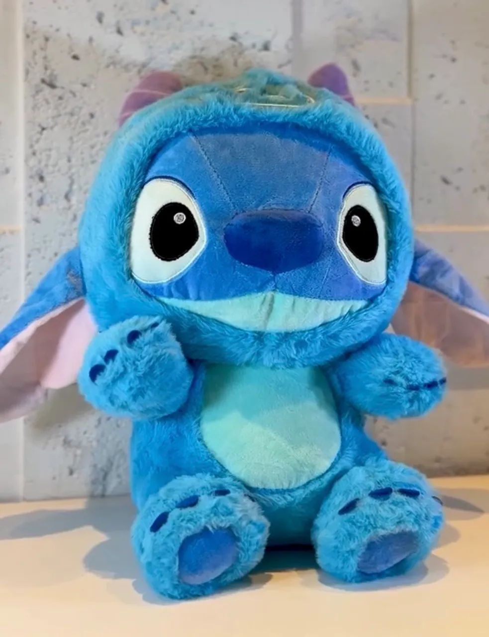 Stitch de pelúcia 60 cm