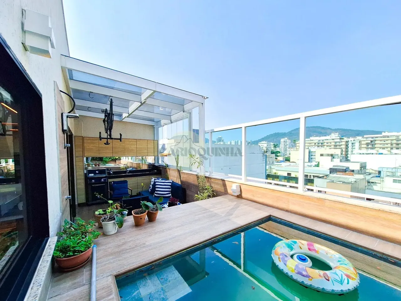 Cobertura à Venda em Botafogo RJ, 3 Quartos, 140m², 2 Suítes