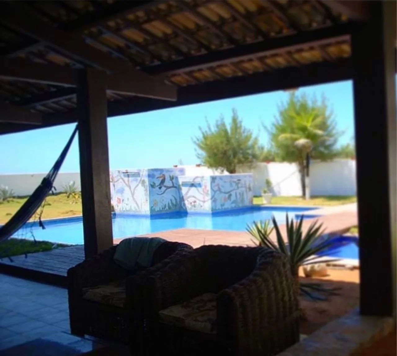 Casa Temporada Praia com Piscina - Foto 14