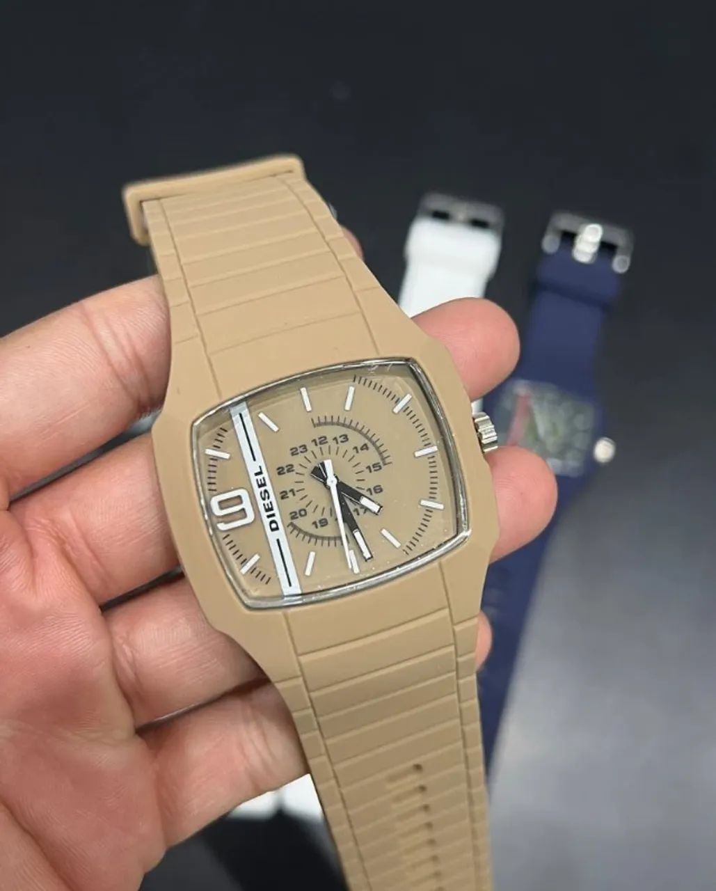 Relógio Diesel Masculino 00A - Foto 3