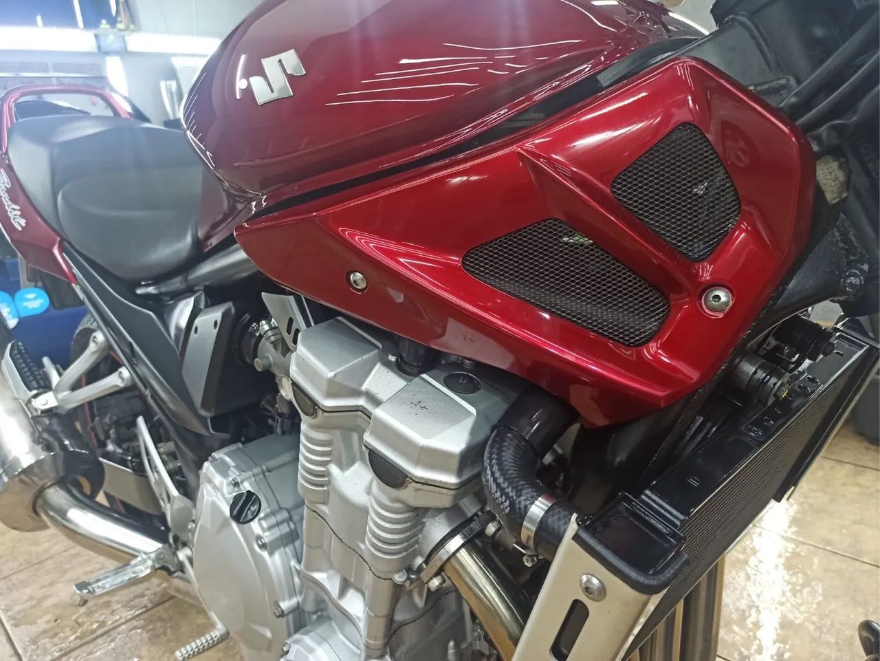 Suzuki Bandit 650 N 2009  - Foto 5