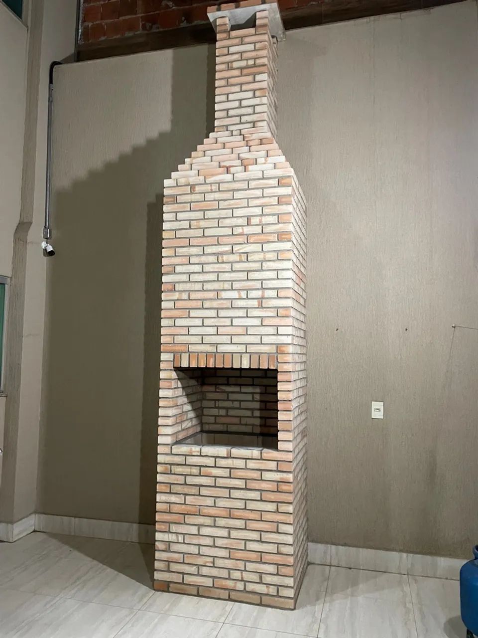 Churrasqueira modelo rústico  - Foto 2