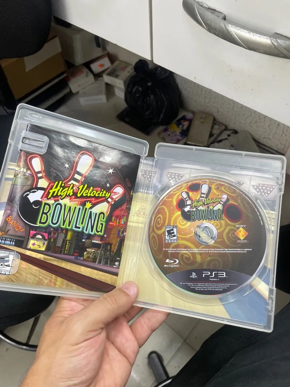 Jogo ps3 High Velocity Bowling - PS3 - Foto 2