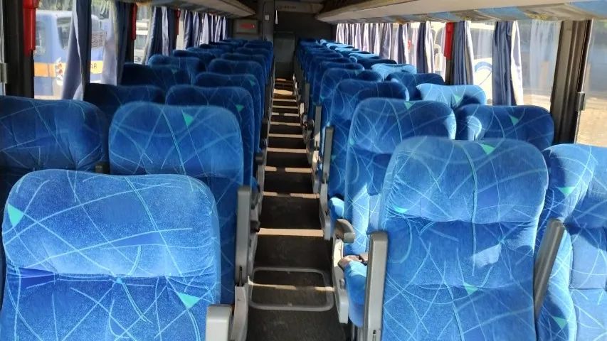 Mercedes-Benz o500 r marcopolo viaggio 1050 - 4 unidades! (sem ar) - Foto 11