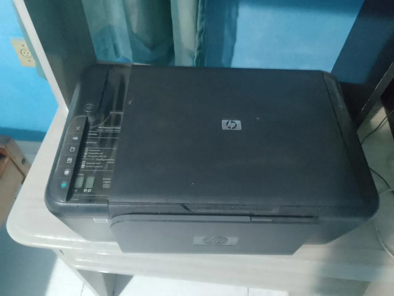 Impressora Multifuncional HP Deskjet F4480