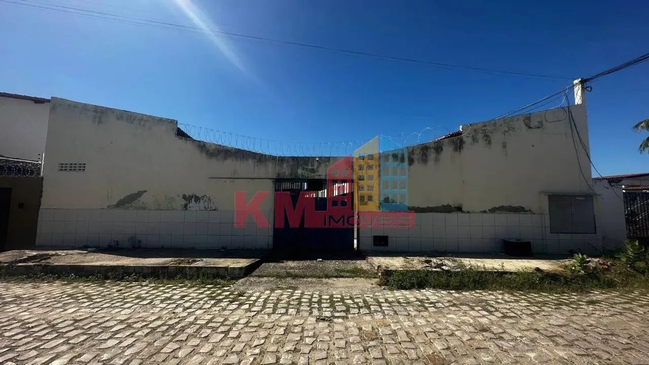 VENDA! Pequeno Residencial de Kitnets no Bom Jardim em Mossoró-RN!