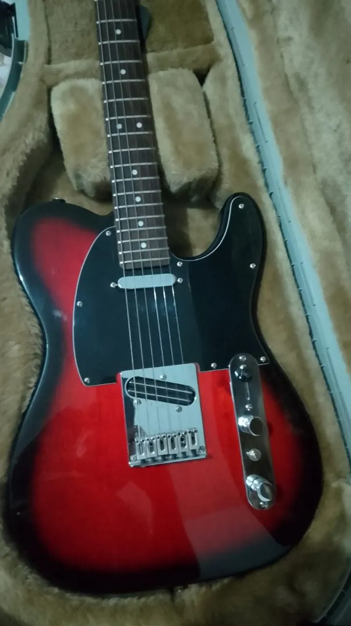 Squier Telecaster Standard