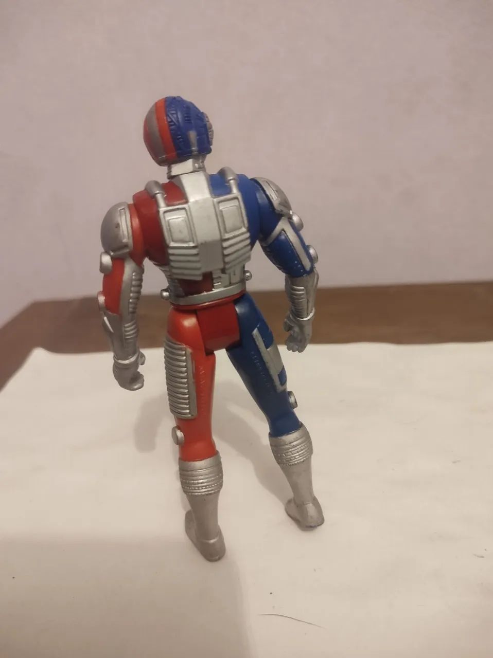 Boneco Metalder Kenner anos 90  - Foto 2