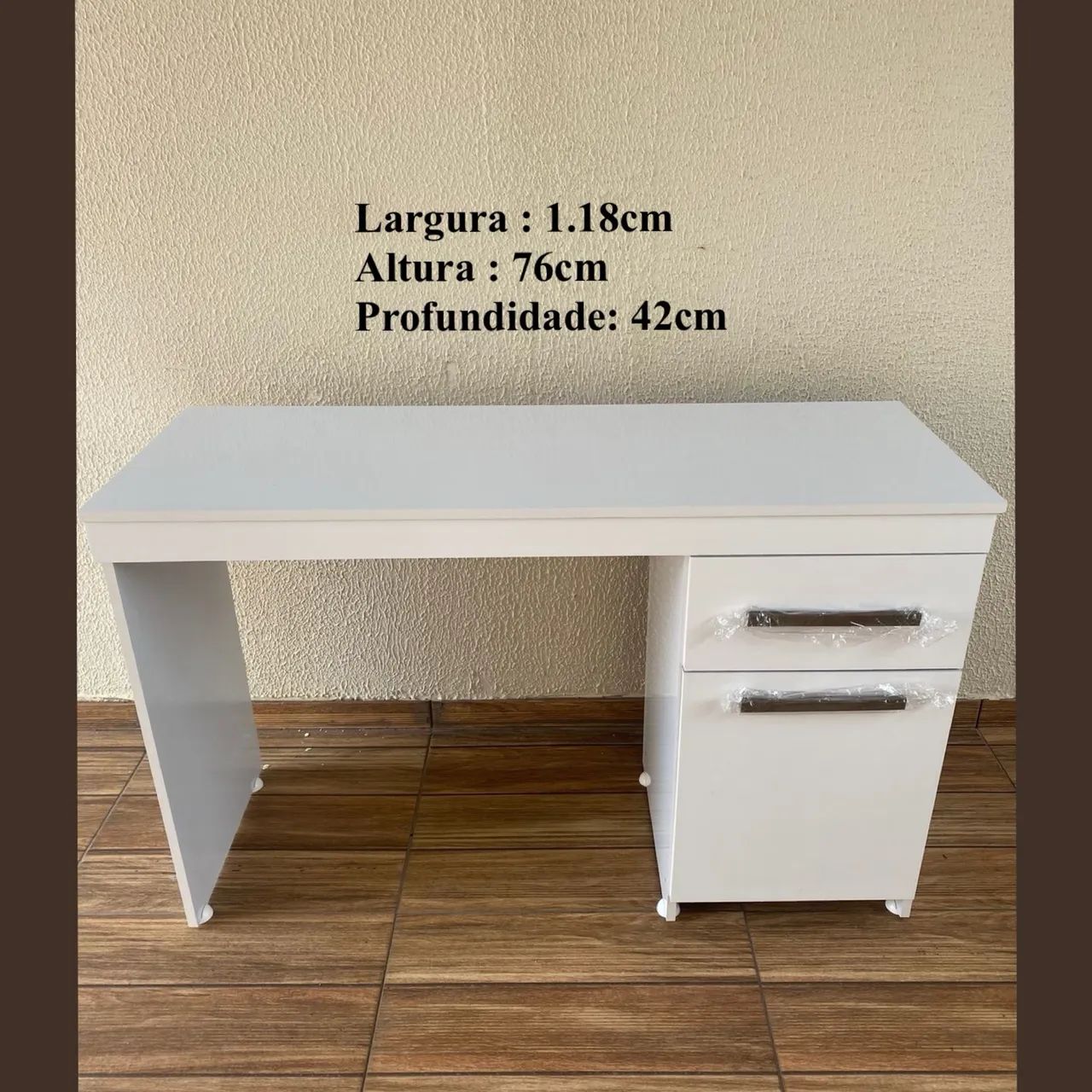 Escrivainha 1.20cm - entrego hoje 