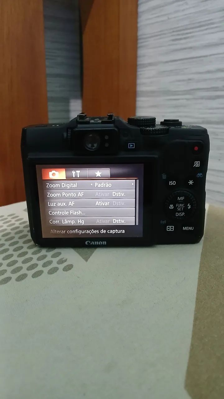 Câmera canon power shot g16  - Foto 5