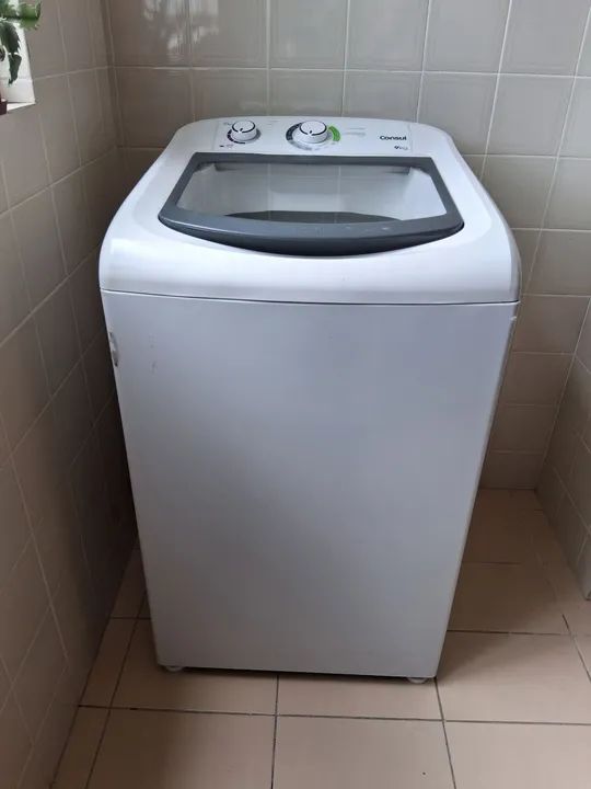 Máquina de lavar - 9kg  - Foto 2