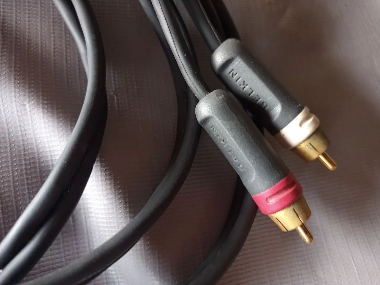 Cabo RCA Belkin para Projetor 1,80 MTS  - Foto 4