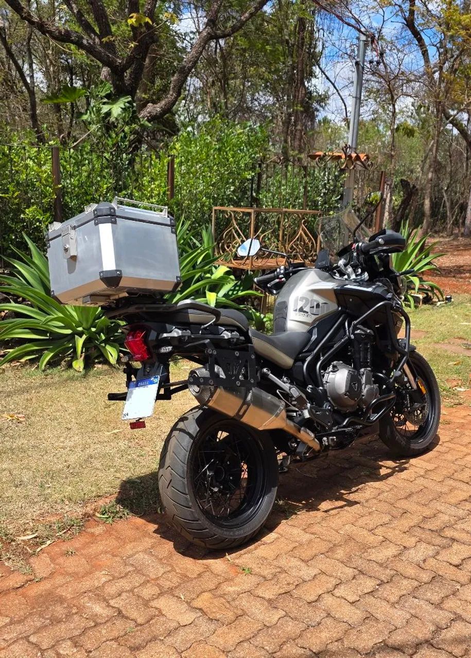 Triumph 1200 Desert Edition 2020 1442585465 OLX