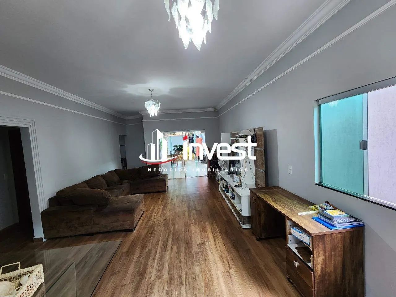 Casa com três suítes jardim do lago - Foto 2