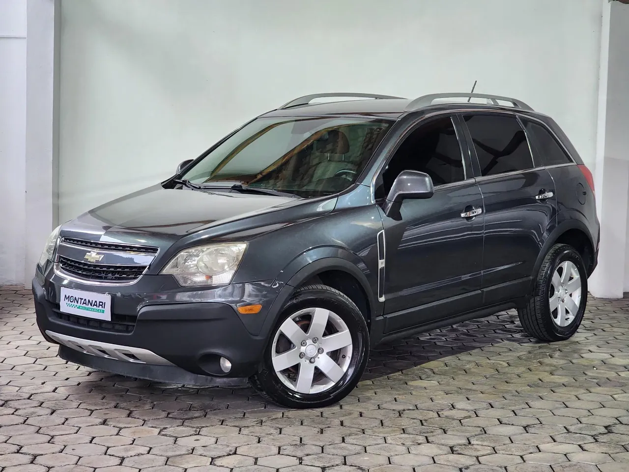 CHEVROLET CAPTIVA 2010 Usados e Novos