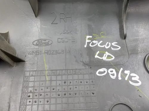 Soleira Porta Dianteira Direita Ford Focus 09/13 4m51r02348 - Foto 5