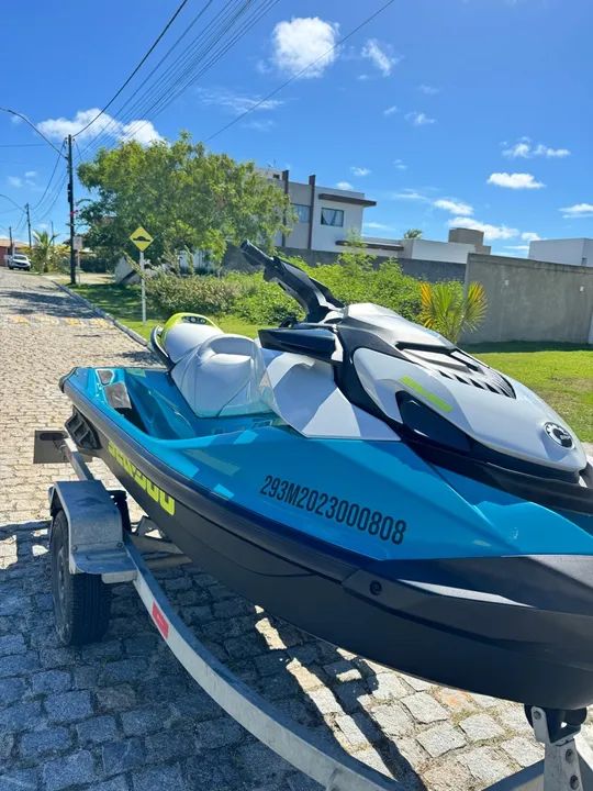 Jet Ski Sea-Doo gti 170 se 2024 - Foto 4