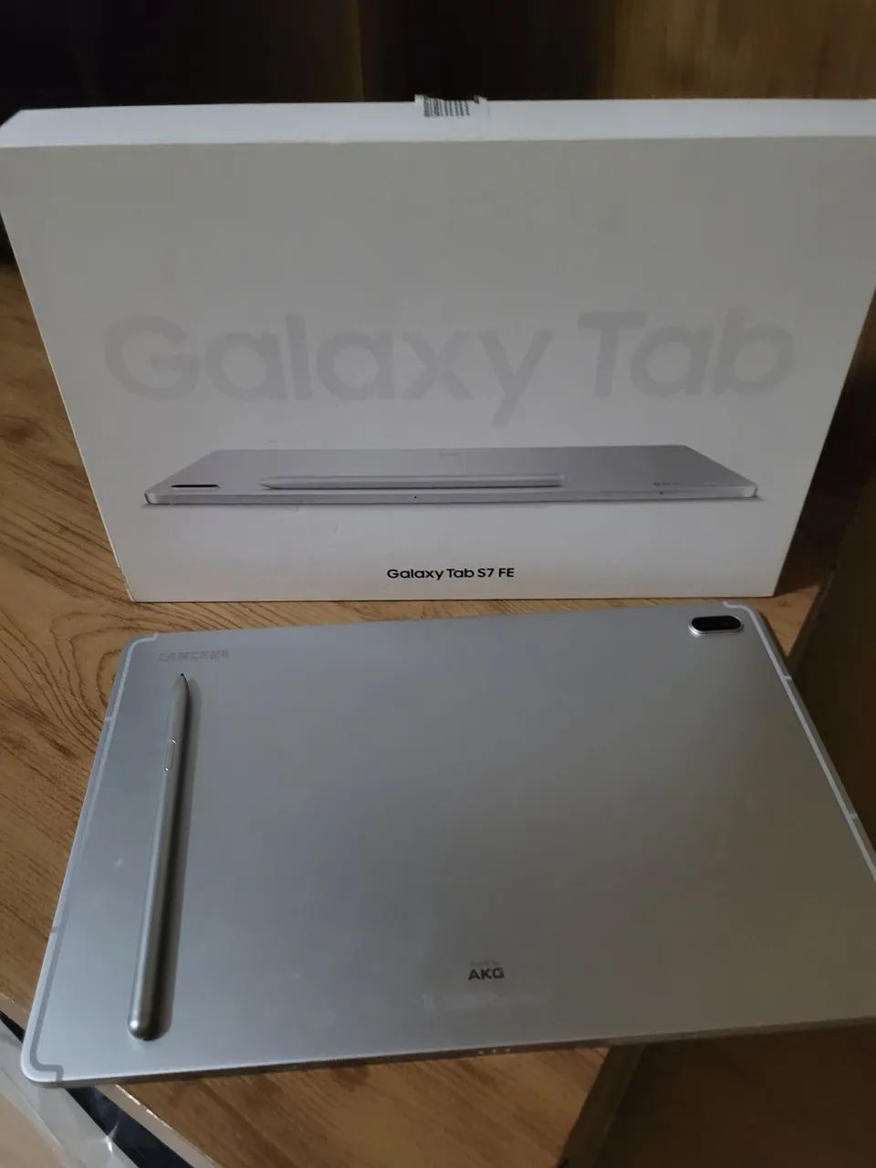 Tablet S7 FE Samsung - Foto 3