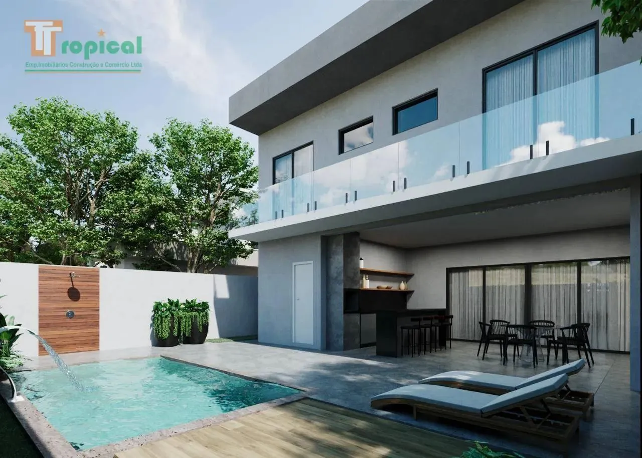 Sobrado com 3 dormitórios à venda, 160 m² por R$ 1.780.000 - Parque Olívio Franceschini -
